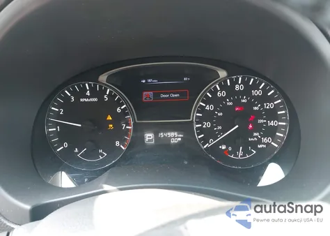 2013 Nissan Altima 2.5 Sv from USA, damaged, VIN 1N4AL3AP0DC156932